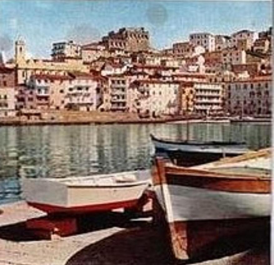 Frontemare Apartment Porto Santo Stefano  Luaran gambar
